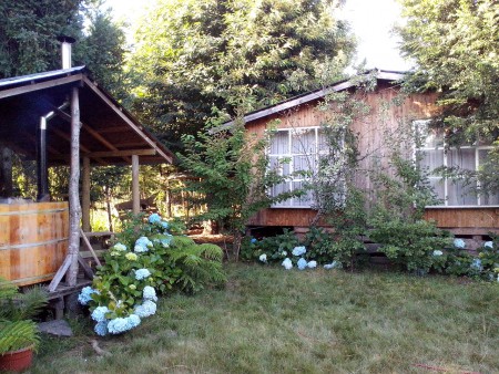 10.- Casa  en Pucon fono: 93554333
